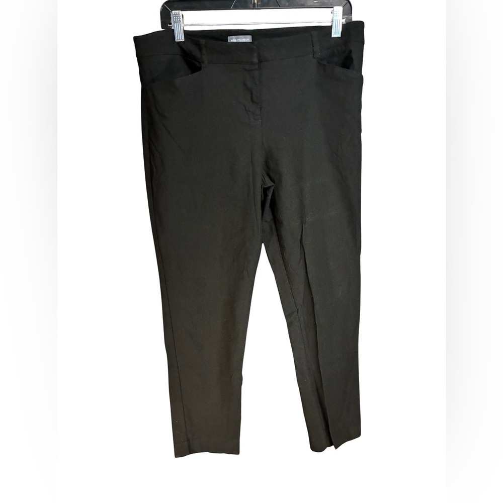 Van Heusen Black Women's Pants